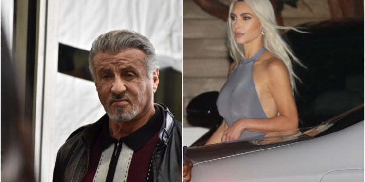 Kim Kardashian şi Sylvester Stallone, printre vedetele acuzate că nu au respectat restricțiile de apă impuse din cauza secetei