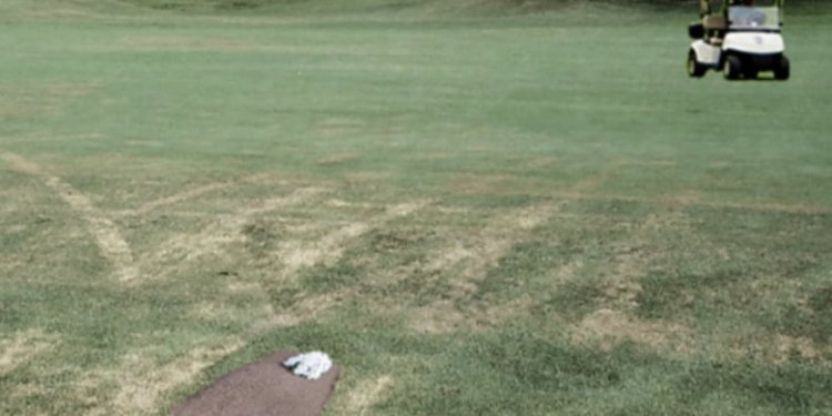 Trump și-a îngropat fosta soție pe terenul din golf din New Jeresey ca să scape de taxe