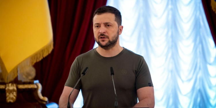 Zelenski, după atacurile de la centrala nucleară de la Zaporojie: „Lumea nu trebuie să uite Cernobîlul”