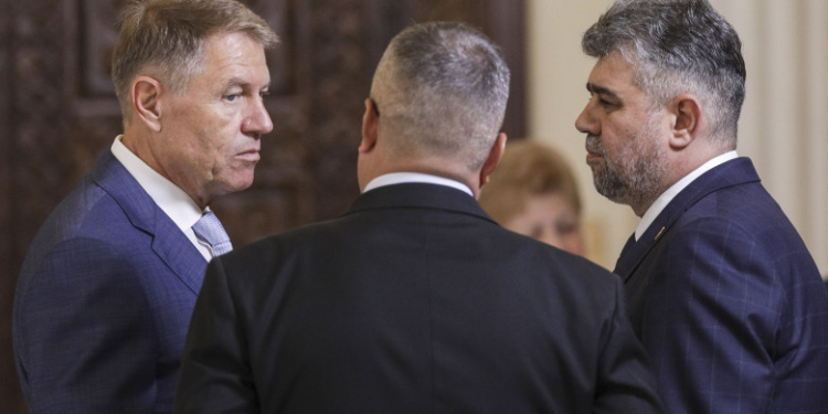 Situație hilară în Coaliție. PNL îi promite lui Marcel Ciolacu că va fi prim-ministru anul viitor
