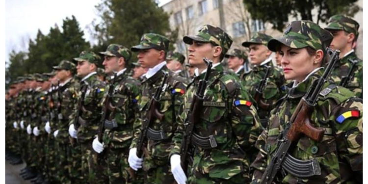 Românii vor primi amenzi de peste 8.000 de lei dacă refuză ordinul de mobilizare militară.