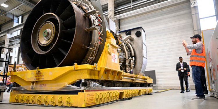 Comisia Europeană contrazice Rusia în cazul turbinei gazoductului Nord Stream: „Este doar o scuză”