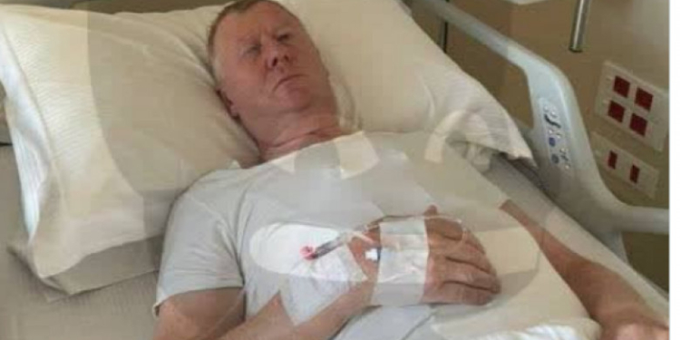 Medicii care îl îngrijesc pe Anatoli Ciubais nu exclud otrăvirea. „Nu-și poate închide ochii și are mușchii feței parțial paralizați”