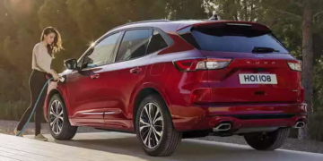 Ford se orientează tot mai mult spre mașinile electrice