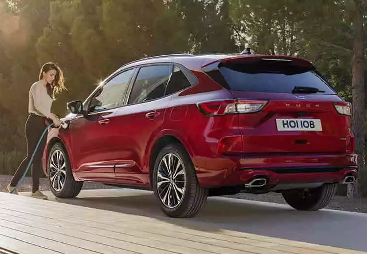 Ford se orientează tot mai mult spre mașinile electrice