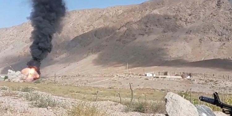 Cel puțin 24 de oameni au murit în luptele dintre Kârgâzstan și Tadjikistan