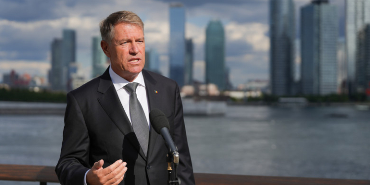 Iohannis: România condamnă ferm anunțul lui Putin care va duce la escaladarea războiului ilegal împotriva Ucrainei