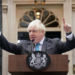 Boris Johnson a părăsit Downing Street 10. „S-a terminat, prieteni”