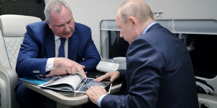 Planul lui Putin pentru teritoriile ocupate din Ucraina. Dmitri Rogozin ar putea fi numit șef peste un nou district federal