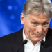 După ce fiul său a refuzat să meargă la război, Peskov spune că rușii au reacționat „isteric” la anunțul mobilizării