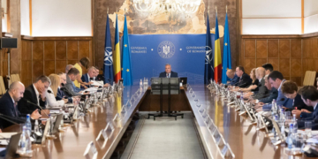 Ciucă îi ceartă pe miniștri: O parte din ţintele din PNRR sunt neîndeplinite. Să rezolvați problema până în 21 septembrie