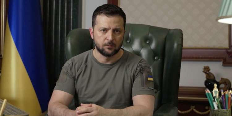 Rușii au lăsat Harkov și Donețk fără curent. Zelenski: „Încă credeți că ne puteți speria?”. Un comandant rus a fost demis (Kiev)