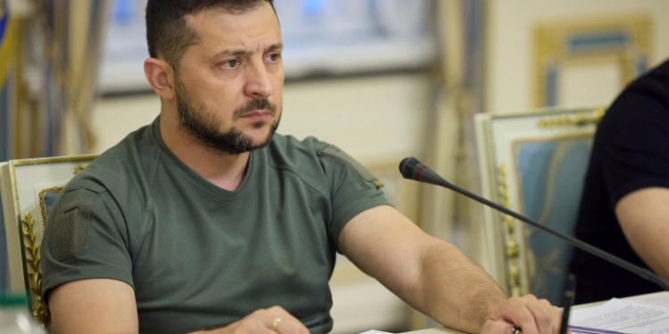 Zelenski spune că Rusia pregăteşte o „lovitură decisivă” împotriva statelor europene în domeniul energiei