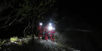 Un bărbat din Lupeni care s-a rătăcit pe munte a supravieţuit opt zile doar cu fructe de pădure şi apă