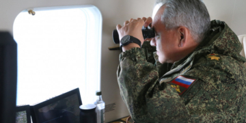 Câți militari mobilizează Rusia. Serghei Șoigu: Suntem în război nu doar cu Ucraina, ci cu întregul Occident