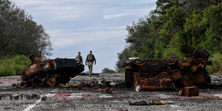 Contraofensiva din est. Ucraina susține că Rusia a renunțat deocamdată să mai trimită noi soldați pe front