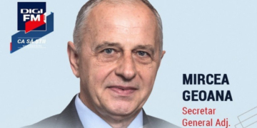 Mircea Geoană, la DigiFM: Apelul lui Putin la mobilizare arată că războiul merge prost. Știe că un război nuclear nu poate fi câștigat