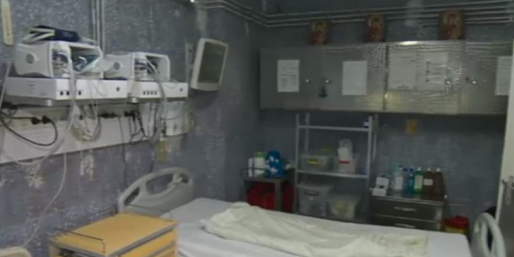 Maternitatea Polizu ar putea pierde acreditarea pentru funcționare. În 40 de ani, spitalul s-a degradat sub ochii a 30 de miniștri