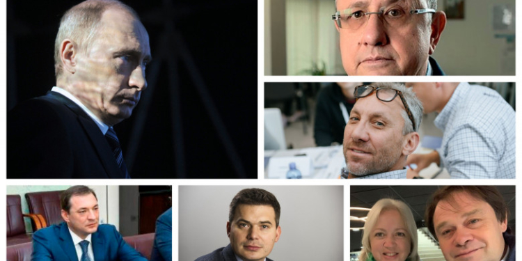 Căzuți de la etaj, de pe stâncă sau din barcă, sinucideri suspecte sau ritualuri șamanice. Lista celor 12 oligarhi ruși morți în 2022