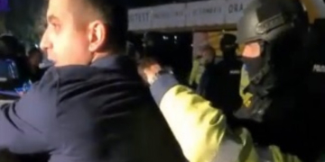 George Simion susține că nu știa că are permisul suspendat, după scandalul cu poliția din Piața Victoriei,
