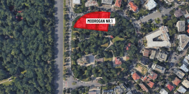 Nicușor Dan: Lucrările la șantierul din Aleea Modrogan, unde se află sediul PNL, rămân suspendate