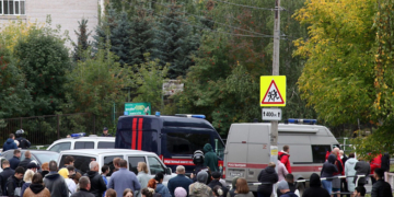 Numărul morţilor în urma atacului armat de la o şcoală din centrul Rusiei a crescut la 17
