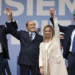 Alegeri în Italia. „Bunga Bunga” se întoarce. Un partid cu rădăcini fasciste, favorit să aducă la putere primul premier femeie