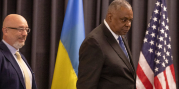 SUA anunță un nou ajutor militar pentru Ucraina. Lloyd Austin: „Constatăm succesul evident al eforturilor noastre comune pe front”