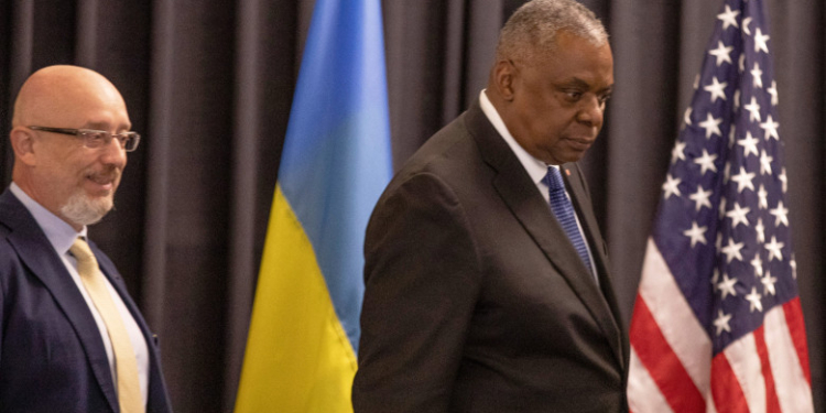 SUA anunță un nou ajutor militar pentru Ucraina. Lloyd Austin: „Constatăm succesul evident al eforturilor noastre comune pe front”