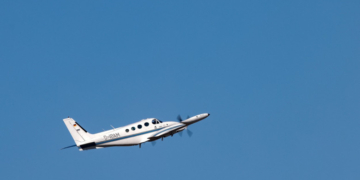 Misterul avionului prăbușit în Marea Baltică: Piloții NATO nu au văzut pe nimeni în cabină. „Nu avem absolut nicio explicație”
