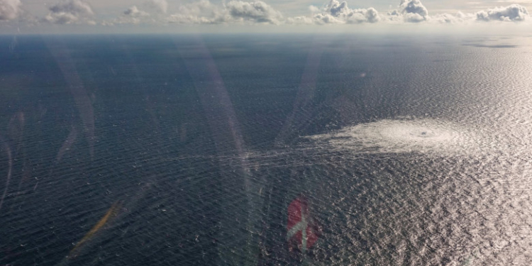 CNN: Nave rusești au fost văzute în apropierea scurgerilor de gaze de la conductele Nord Stream