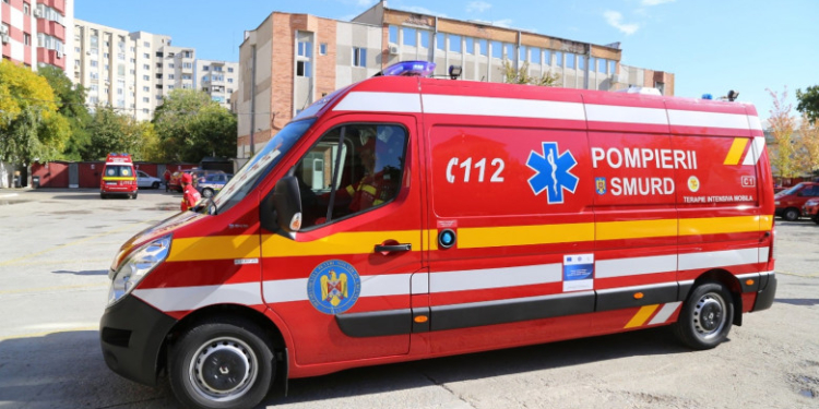 Un bărbat a murit strivit de autovehicule în curtea operatorului de transport în comun din Râmnicu Vâlcea