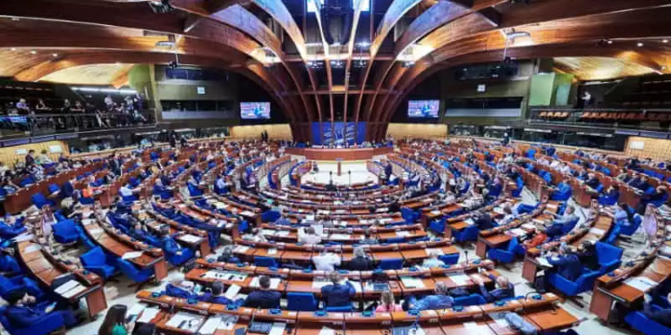 OFICIAL. Rusia a fost declarată „stat terorist” de Consiliul Europei