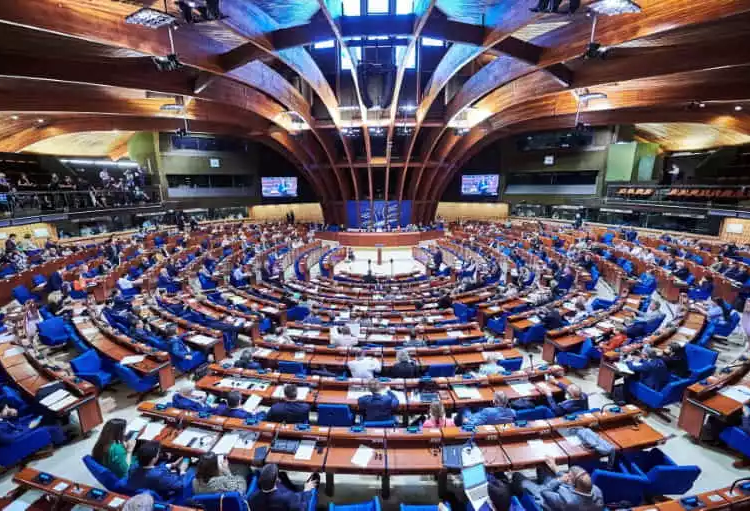 OFICIAL. Rusia a fost declarată „stat terorist” de Consiliul Europei