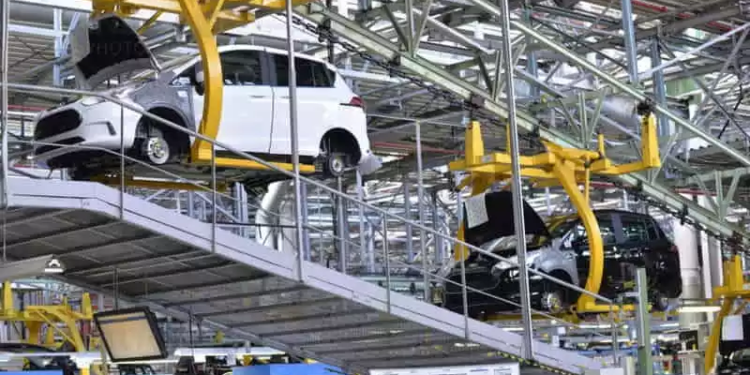 Șomaj tehnic la Ford Craiova