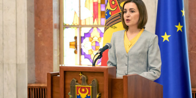 Maia Sandu, despre o invazie rusească în Republica Moldova: Dacă vor îndrăzni, vom pune în aplicare măsurile de protecție