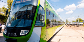Noile tramvaie Imperio ar putea intra în circulaţie în București din luna noiembrie, pe linia 41