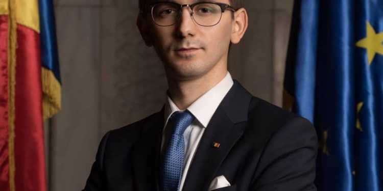 Pavel Popescu a depus un proiect de lege pentru instituirea zilei de 11 Iulie ca „Ziua Prieteniei dintre România şi SUA”