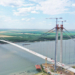 Lucrările de la „Golden Gate” vor fi supravegheate de teamă că podul n-ar fi gata la timp. Grindeanu, mesaj pentru firma de pe șantier