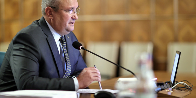 Nicolae Ciucă: Înfiinţarea Agenţiei Române pentru Investiţii Străine, o decizie importantă, aşteptată de mediul de afaceri