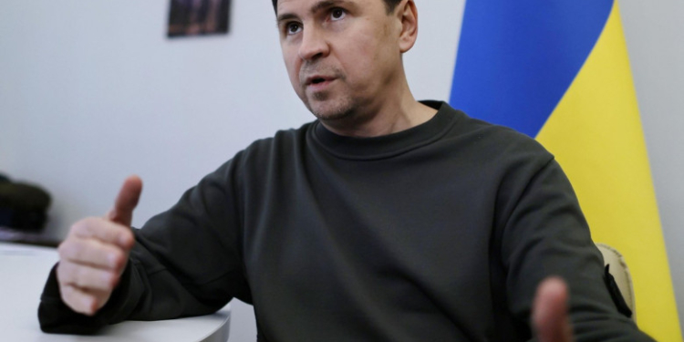 Mihailo Podoliak, la Digi24.ro: „Vreau să mulțumesc poporului român”. Când crede consilierul lui Zelenski că se va termina războiul