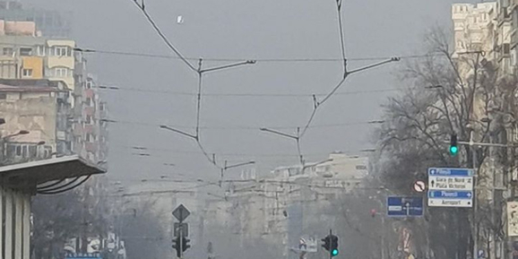 Tanczos Barna critică iar Primăria Capitalei din cauza poluării: Se mișcă foarte greu, n-am primit planul privind calitatea aerului