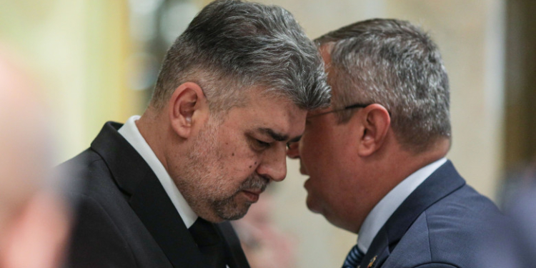 Nicolae Ciucă cere socoteală Ministerului Sănătății pentru cei 9 morți din cauza infecțiilor nosocomiale. Rafila se află în Cuba