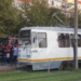 Două tramvaie s-au ciocnit în București. Trei persoane au avut nevoie de îngrijiri medicale