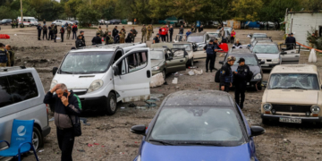 Noua Cortină de Fier ridicată de Putin în Ucraina i-a rupt de restul țării pe ucrainenii din regiunile anexate ilegal