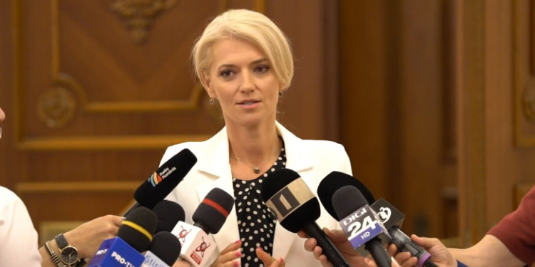 Alina Gorghiu strânge semnături pentru demiterea deputatului Bălășoiu, acuzat de viol