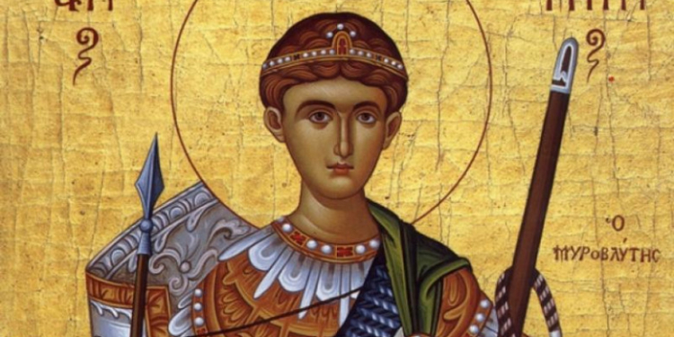 Sfântul Dumitru, sărbătorit la 26 octombrie în Calendarul Ortodox. Conform credinței populare, azi aflăm cum va fi iarna