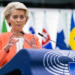 Ursula von der Leyen propune plafonarea temporară a preţului la gaz în UE și un sistem comun de achiziţie a energiei
