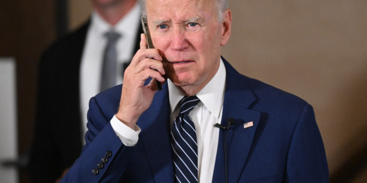 NBC: Biden a țipat la Zelenski într-o convorbire telefonică