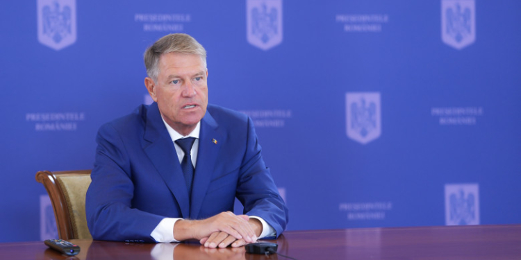 Klaus Iohannis a discutat cu liderii europeni despre energie, Ucraina și situația economică, în pregătirea summitului de la Praga